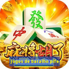 jogos de baralho pife